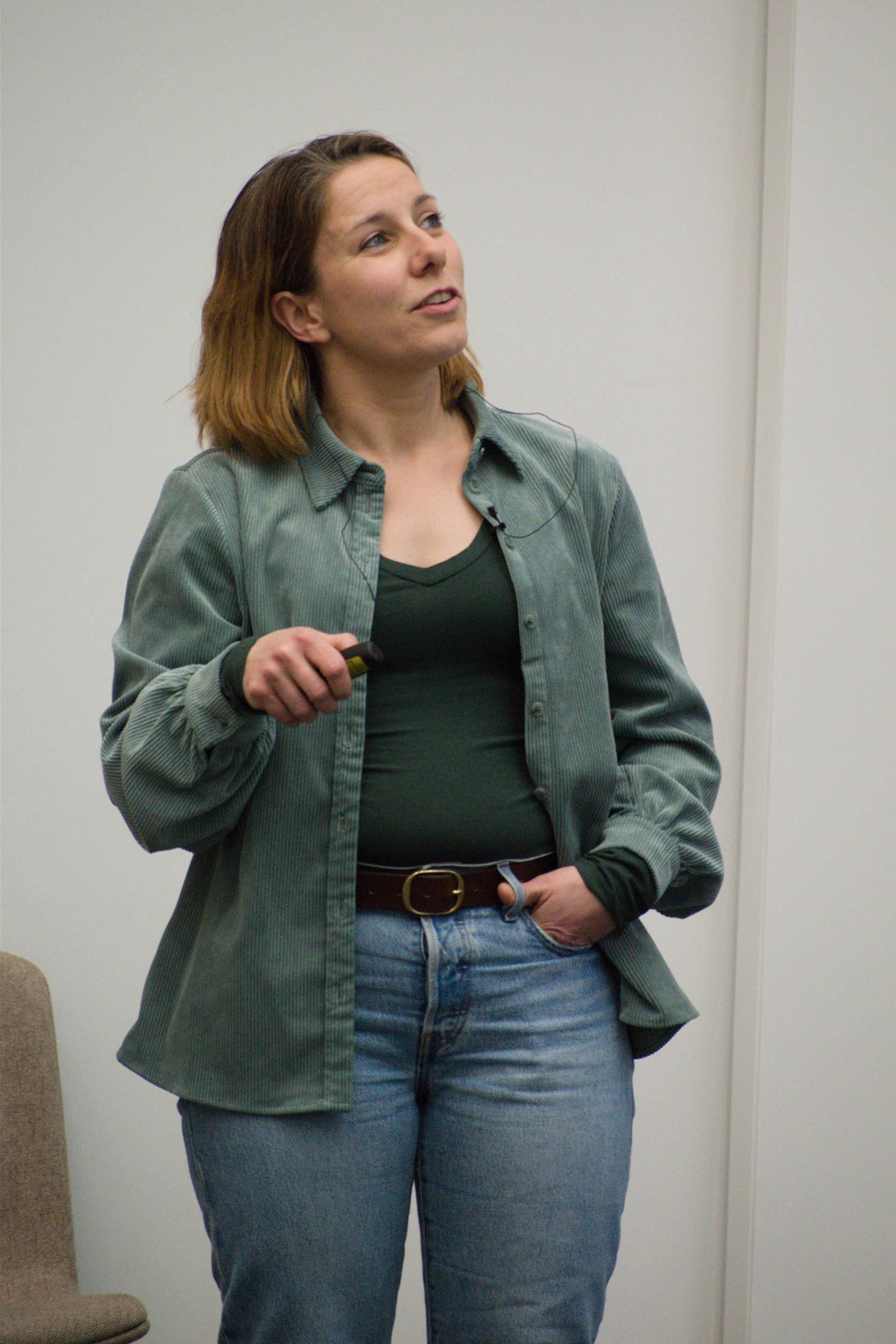 Dr. Charlotte Gommers